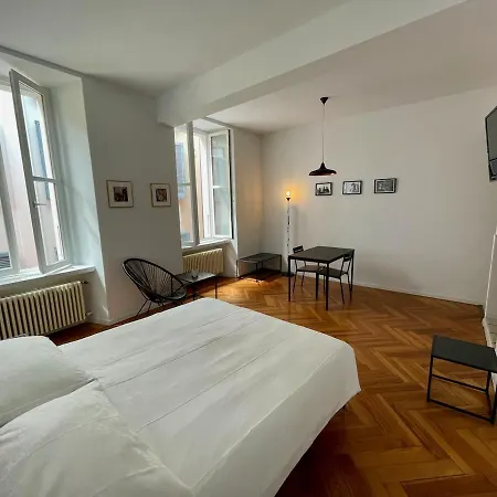 Apartahotel Great2stay Center Locarno