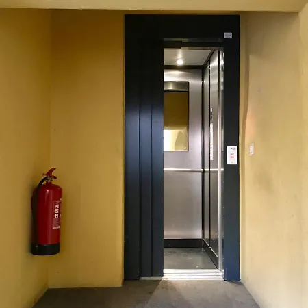 Apart Otel Great2stay Center Locarno