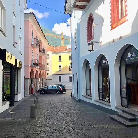 Apart Otel Great2stay Center Locarno