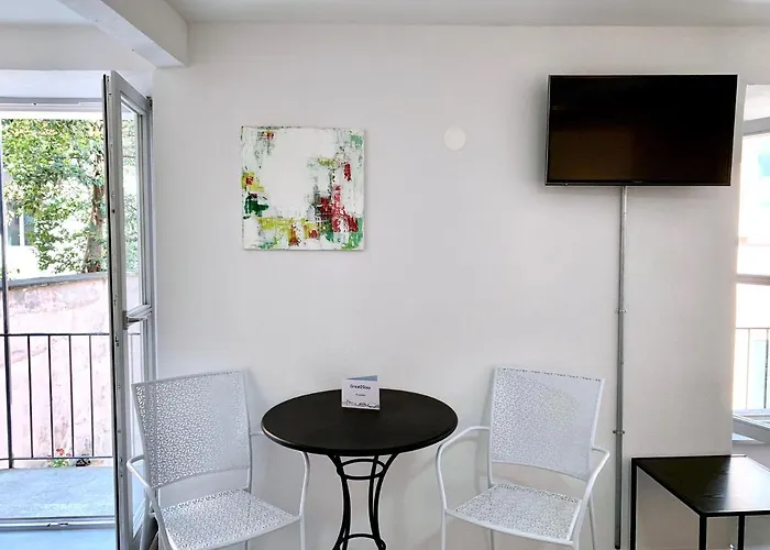 Great2stay Center Apart-hotel Locarno