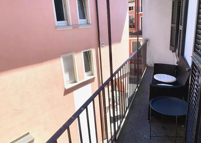 Apart-hotel Great2stay Center Locarno