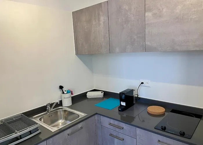 Apart-hotel Great2stay Center Locarno