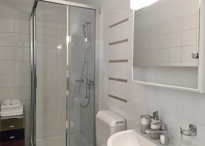 Apart-hotel Great2stay Center Locarno