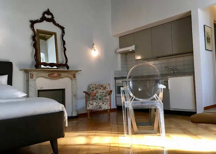 Apart-hotel Great2stay Center Locarno