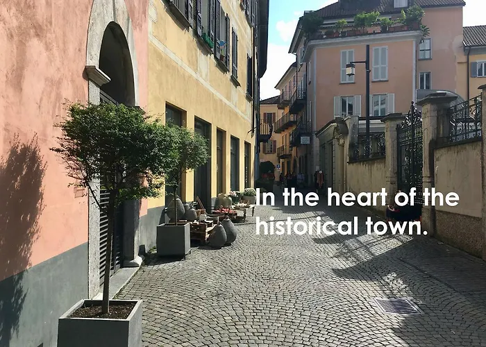 Great2stay Center Apart-hotel Locarno