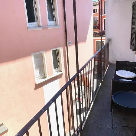 Апарт-отель Great2stay Center Локарно