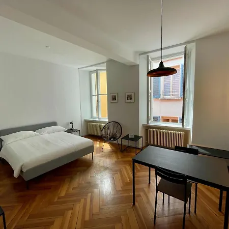 Апарт-отель Great2stay Center Локарно