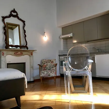Апарт-отель Great2stay Center Локарно