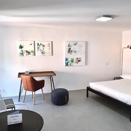 Great2stay Center Lejlighedshotel 4*