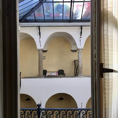 Great2stay Center Appart hôtel Locarno