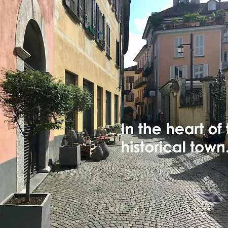 Great2stay Center Lejlighedshotel Locarno