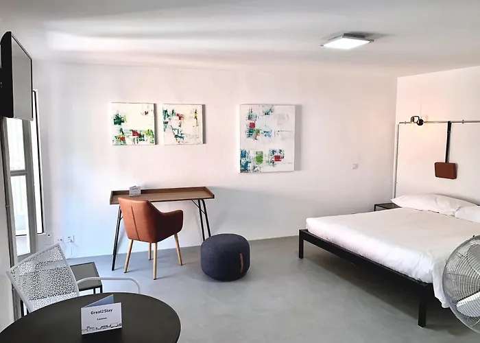 Great2stay Center Lejlighedshotel 4*