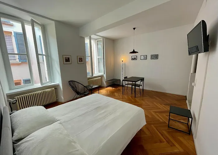 Lejlighedshotel Great2stay Center Locarno