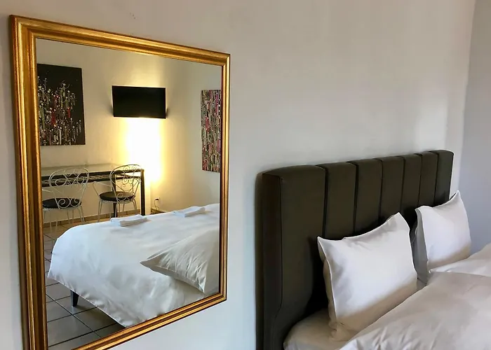 Lejlighedshotel Great2stay Center Locarno