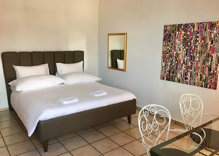 Lejlighedshotel Great2stay Center Locarno