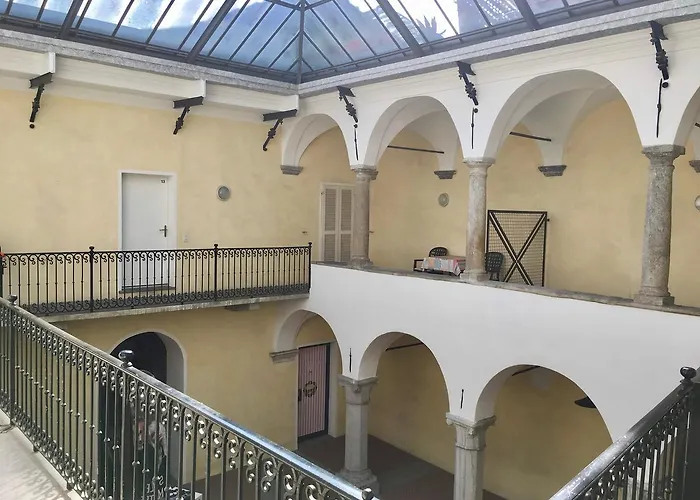 Lejlighedshotel Great2stay Center Locarno